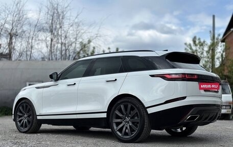 Land Rover Range Rover Velar I, 2018 год, 5 800 000 рублей, 3 фотография