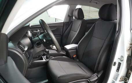 KIA Rio IV, 2019 год, 1 519 000 рублей, 10 фотография