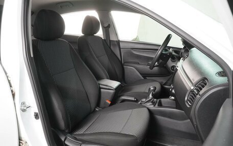 KIA Rio IV, 2019 год, 1 519 000 рублей, 8 фотография