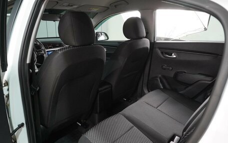 KIA Rio IV, 2019 год, 1 519 000 рублей, 11 фотография