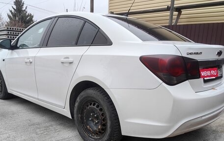 Chevrolet Cruze II, 2013 год, 450 000 рублей, 4 фотография