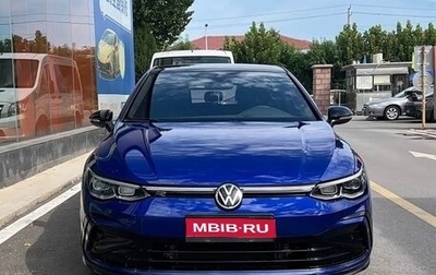 Volkswagen Golf VIII, 2022 год, 1 600 202 рублей, 1 фотография