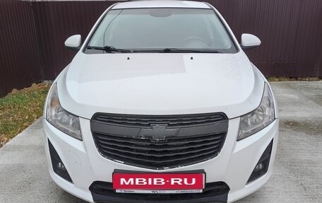 Chevrolet Cruze II, 2013 год, 450 000 рублей, 3 фотография