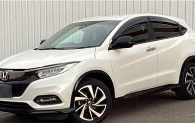 Honda Vezel, 2021 год, 1 310 000 рублей, 1 фотография
