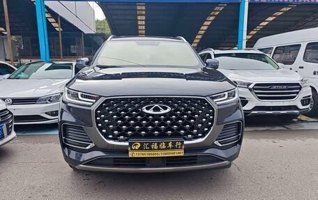 Chery Tiggo 8 I, 2022 год, 1 262 277 рублей, 2 фотография