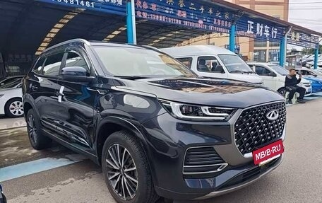 Chery Tiggo 8 I, 2022 год, 1 262 277 рублей, 3 фотография