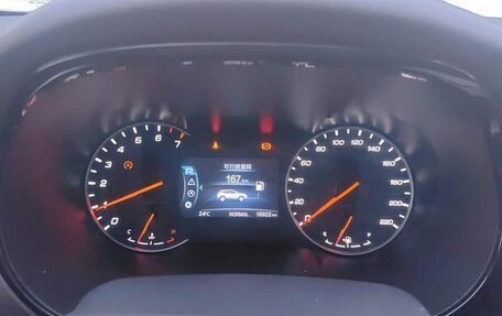 Changan CS35 Plus, 2022 год, 1 201 277 рублей, 10 фотография