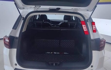 Changan CS35 Plus, 2022 год, 1 201 277 рублей, 14 фотография