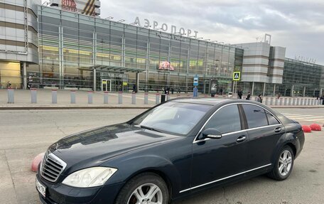 Mercedes-Benz S-Класс, 2006 год, 940 000 рублей, 6 фотография