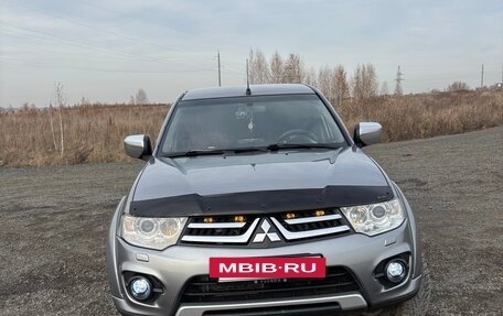 Mitsubishi L200 IV рестайлинг, 2014 год, 1 650 000 рублей, 3 фотография