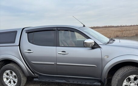 Mitsubishi L200 IV рестайлинг, 2014 год, 1 650 000 рублей, 5 фотография