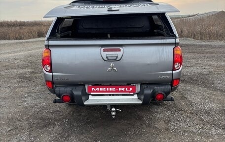 Mitsubishi L200 IV рестайлинг, 2014 год, 1 650 000 рублей, 6 фотография