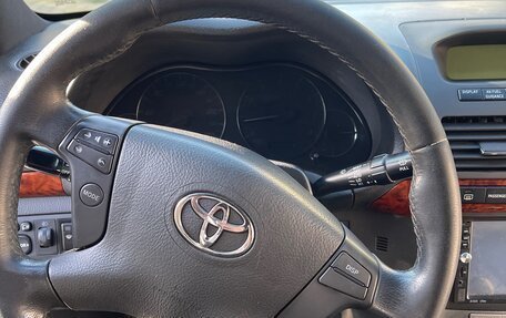 Toyota Avensis III рестайлинг, 2004 год, 790 060 рублей, 17 фотография