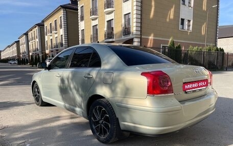 Toyota Avensis III рестайлинг, 2004 год, 790 060 рублей, 9 фотография