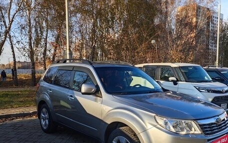 Subaru Forester, 2008 год, 950 000 рублей, 2 фотография