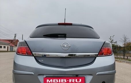 Opel Astra H, 2006 год, 330 000 рублей, 5 фотография