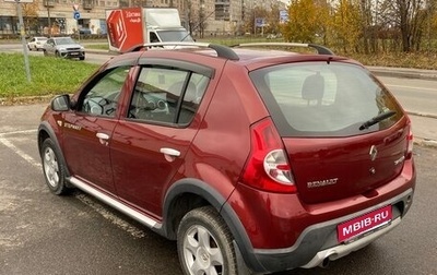 Renault Sandero II рестайлинг, 2014 год, 620 000 рублей, 1 фотография