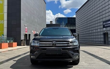 Volkswagen Tharu, 2021 год, 1 520 202 рублей, 1 фотография