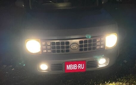 Nissan Cube II, 2003 год, 500 000 рублей, 1 фотография