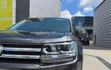 Volkswagen Tharu, 2021 год, 1 520 202 рублей, 13 фотография