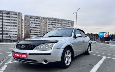 Ford Mondeo III, 2007 год, 400 000 рублей, 1 фотография