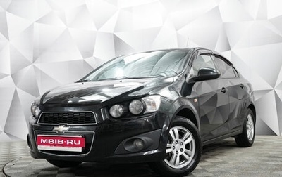 Chevrolet Aveo III, 2013 год, 630 000 рублей, 1 фотография