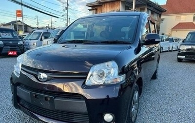 Toyota Sienta I, 2014 год, 753 000 рублей, 1 фотография