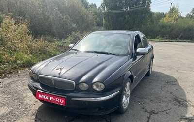 Jaguar X-Type I рестайлинг, 2007 год, 550 000 рублей, 1 фотография