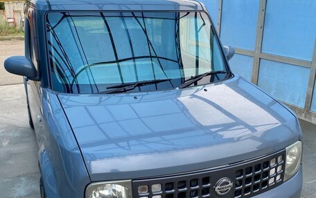 Nissan Cube II, 2003 год, 500 000 рублей, 2 фотография