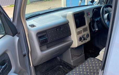 Nissan Cube II, 2003 год, 500 000 рублей, 9 фотография