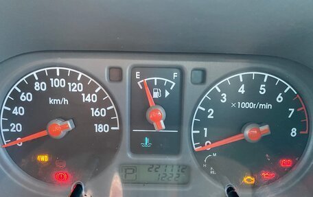 Nissan Cube II, 2003 год, 500 000 рублей, 10 фотография