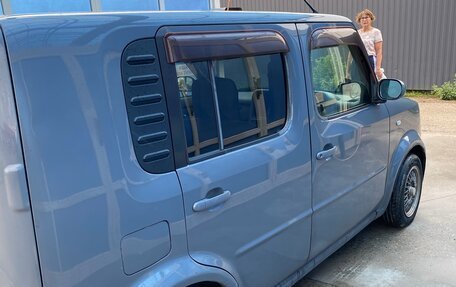 Nissan Cube II, 2003 год, 500 000 рублей, 4 фотография