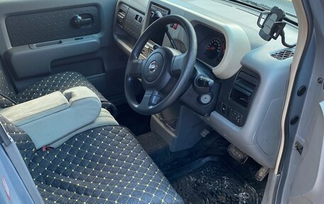 Nissan Cube II, 2003 год, 500 000 рублей, 7 фотография