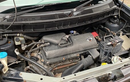 Nissan Cube II, 2003 год, 500 000 рублей, 12 фотография