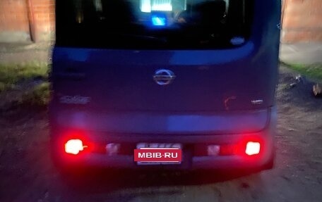 Nissan Cube II, 2003 год, 500 000 рублей, 3 фотография