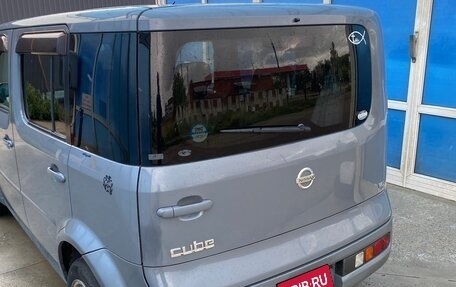 Nissan Cube II, 2003 год, 500 000 рублей, 5 фотография