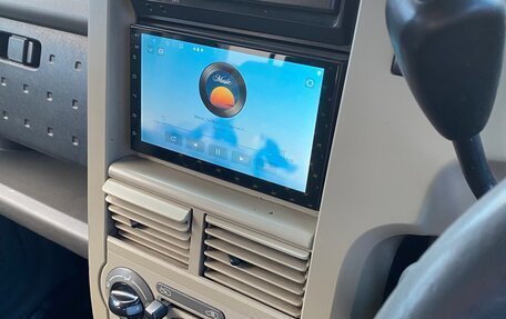 Nissan Cube II, 2003 год, 500 000 рублей, 16 фотография