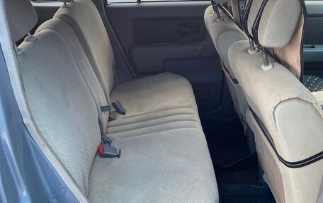 Nissan Cube II, 2003 год, 500 000 рублей, 17 фотография