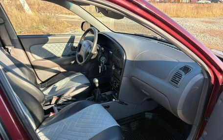 KIA Spectra II (LD), 2007 год, 345 000 рублей, 6 фотография