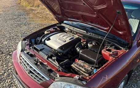 KIA Spectra II (LD), 2007 год, 345 000 рублей, 2 фотография