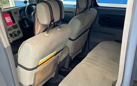 Nissan Cube II, 2003 год, 500 000 рублей, 18 фотография