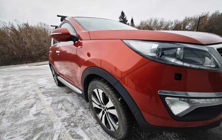 KIA Sportage III, 2011 год, 1 300 000 рублей, 2 фотография