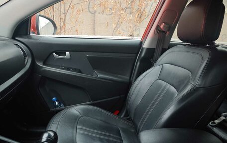 KIA Sportage III, 2011 год, 1 300 000 рублей, 10 фотография