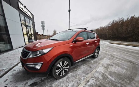 KIA Sportage III, 2011 год, 1 300 000 рублей, 4 фотография