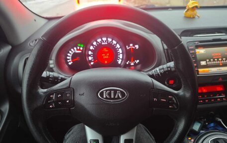 KIA Sportage III, 2011 год, 1 300 000 рублей, 9 фотография