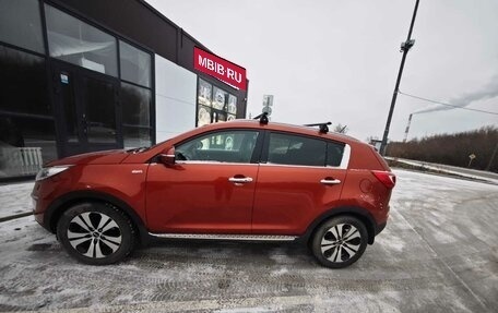 KIA Sportage III, 2011 год, 1 300 000 рублей, 3 фотография