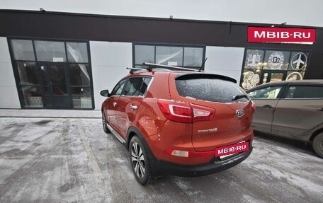 KIA Sportage III, 2011 год, 1 300 000 рублей, 6 фотография