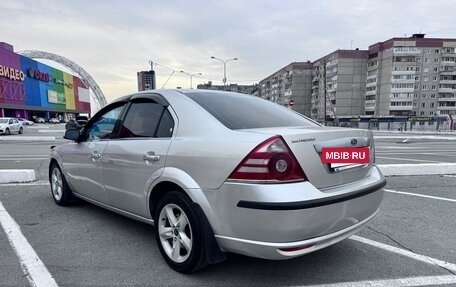 Ford Mondeo III, 2007 год, 400 000 рублей, 4 фотография