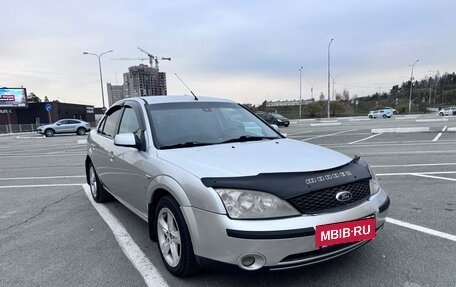 Ford Mondeo III, 2007 год, 400 000 рублей, 5 фотография