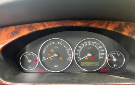 Jaguar X-Type I рестайлинг, 2007 год, 550 000 рублей, 10 фотография